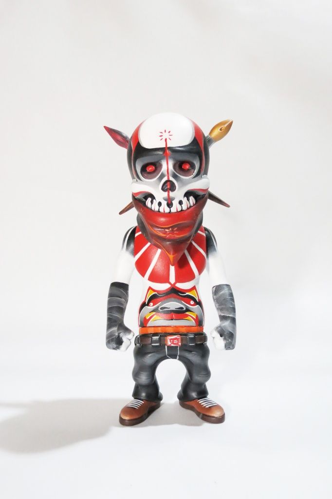Zugaikotsu Custom Rebel Ink By Gabriel Carpio Gabotprime Sergiacomo front