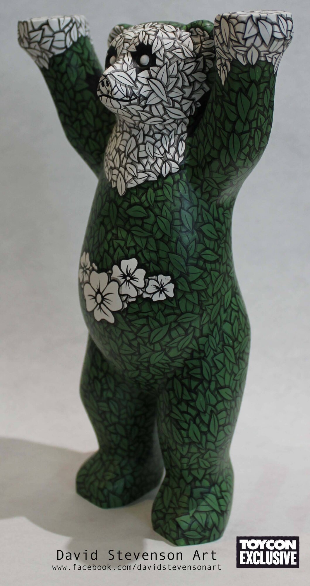 berlin bear david stevenson 2