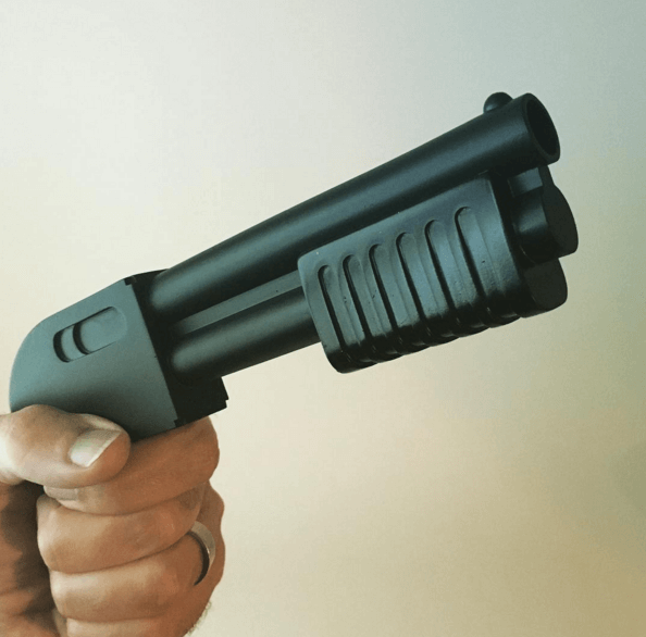 playge Assembly 20 Squadt shooter