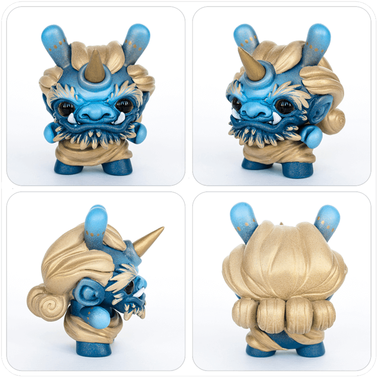 tomodachiisland_fujin_custom_kidrobot_dunny