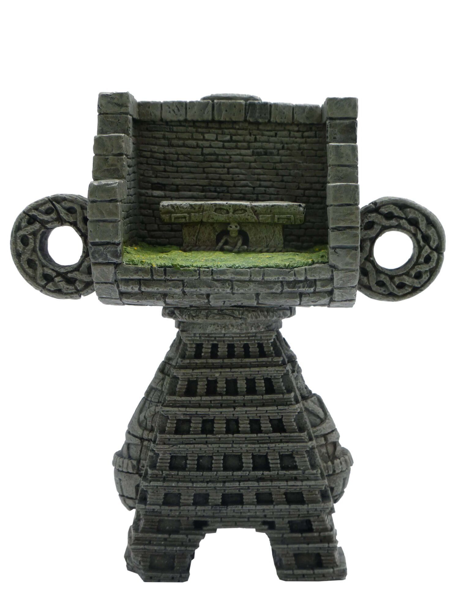 'Angkor Goss' - 5" Custom Madl 1