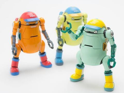 35 MechatroWeGo DX