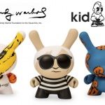 AndyWarhol Kidrobot