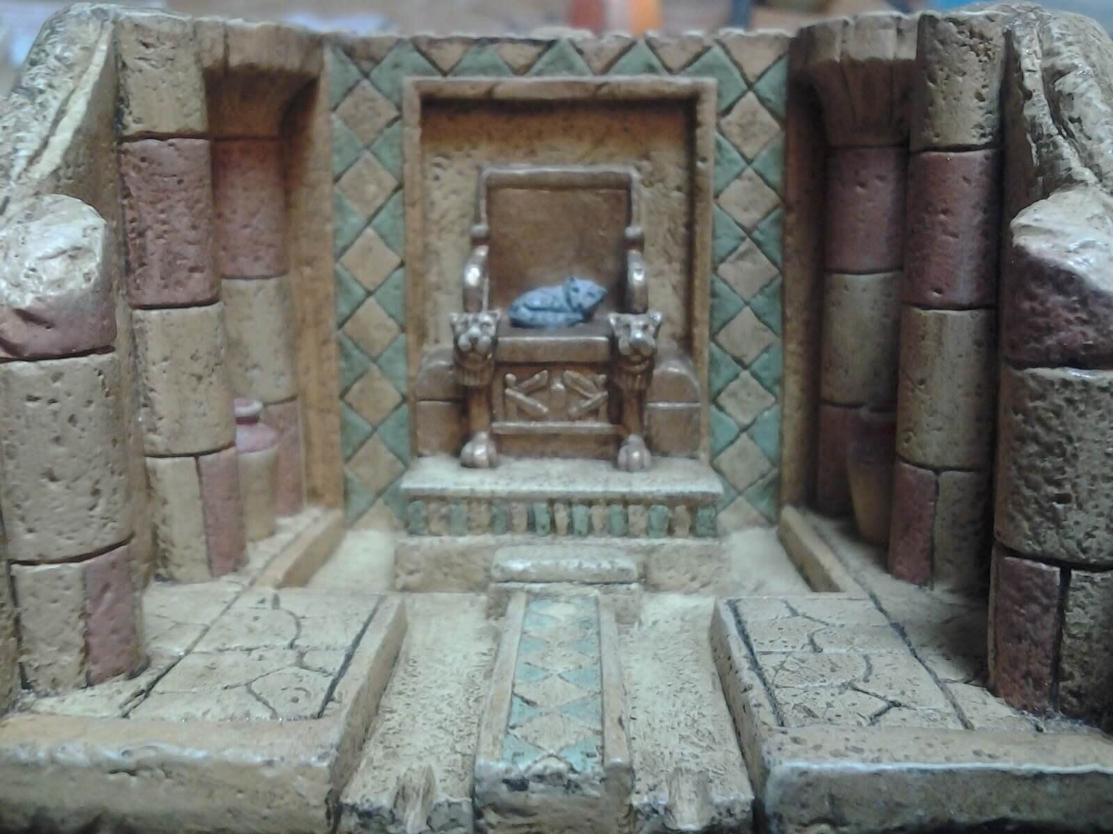 'Egyptian' - 5%22 Custom Madl3