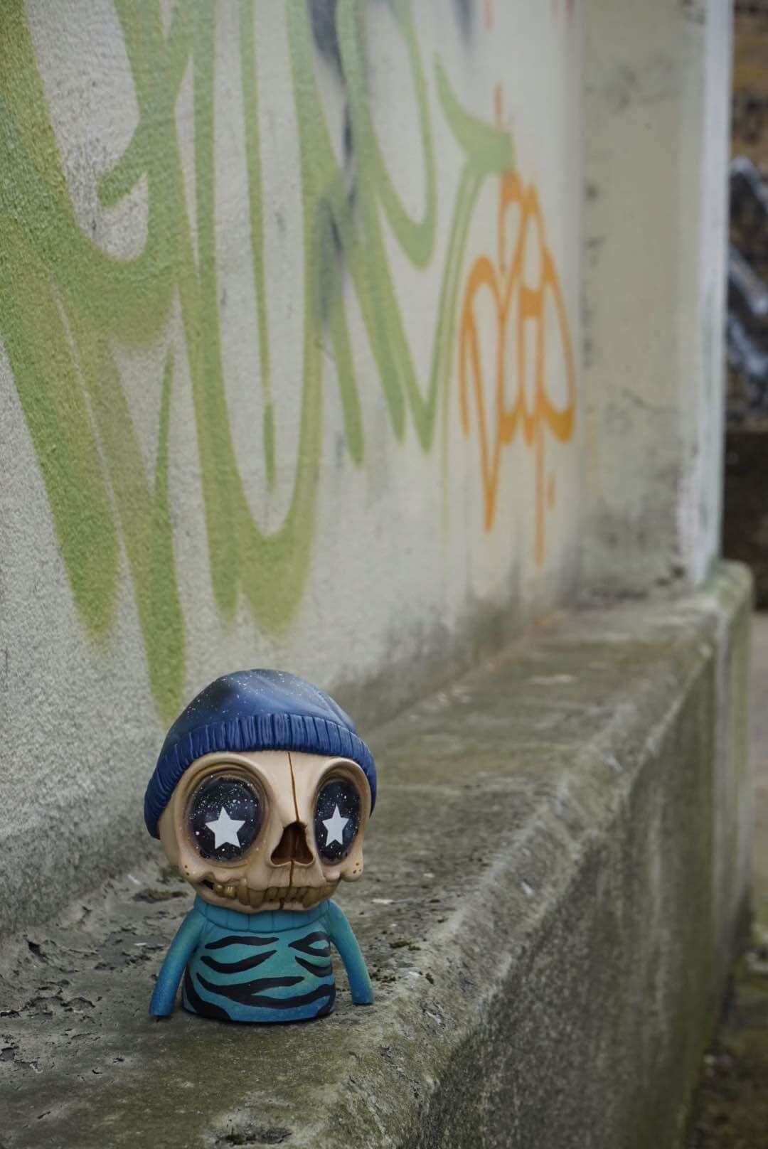 RXSE7EN Skull