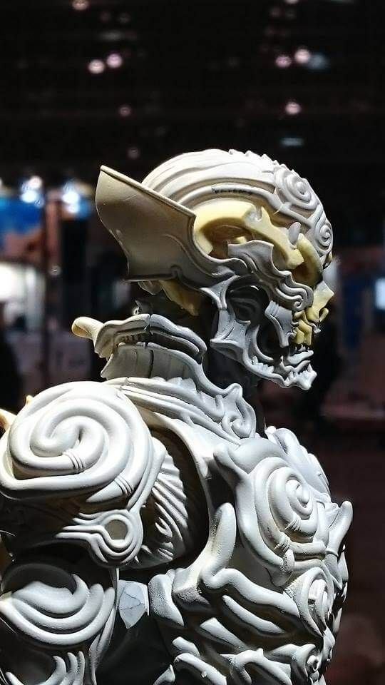 Kugutu 1000toys Toycon uk 2016