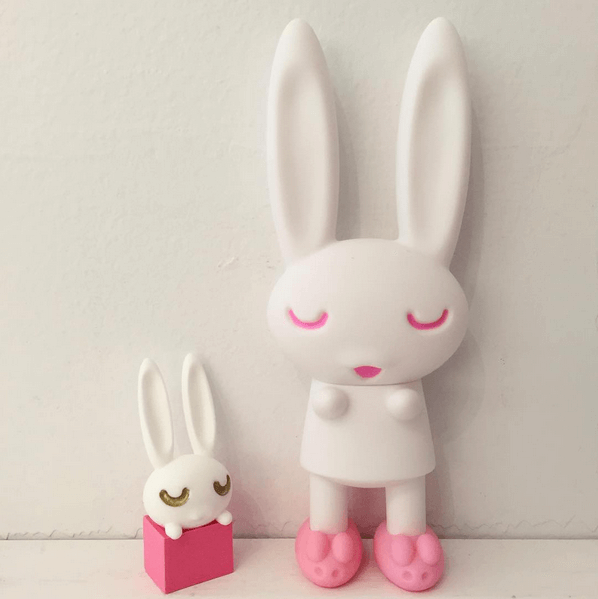 Peter-Kato-x-Woot-Bear-Clutter--Bedtime-Bunnies-Release free