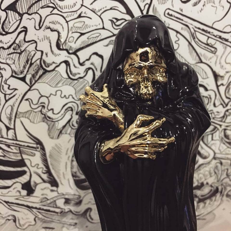 godmachine x mighty jaxx