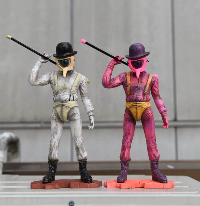 MILKBOY X KENTH TOY WORKS Nasdat Boy second order 3