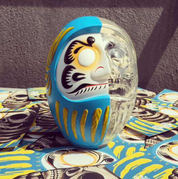 Amazon.co.jp: SECRET BASE DARUMA SKULL X-RAY : おもちゃ