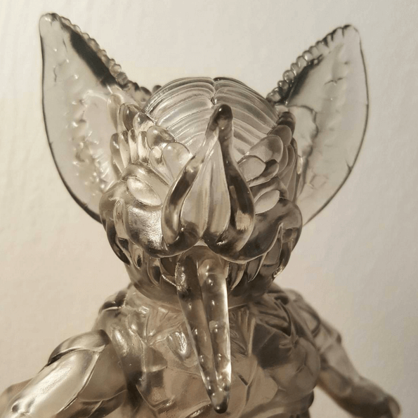 mockbat paul kaiju toycon uk 2016