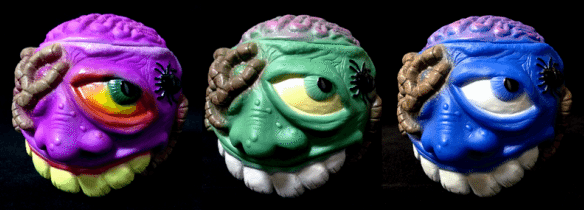 “Two Face Todd” Trouballz