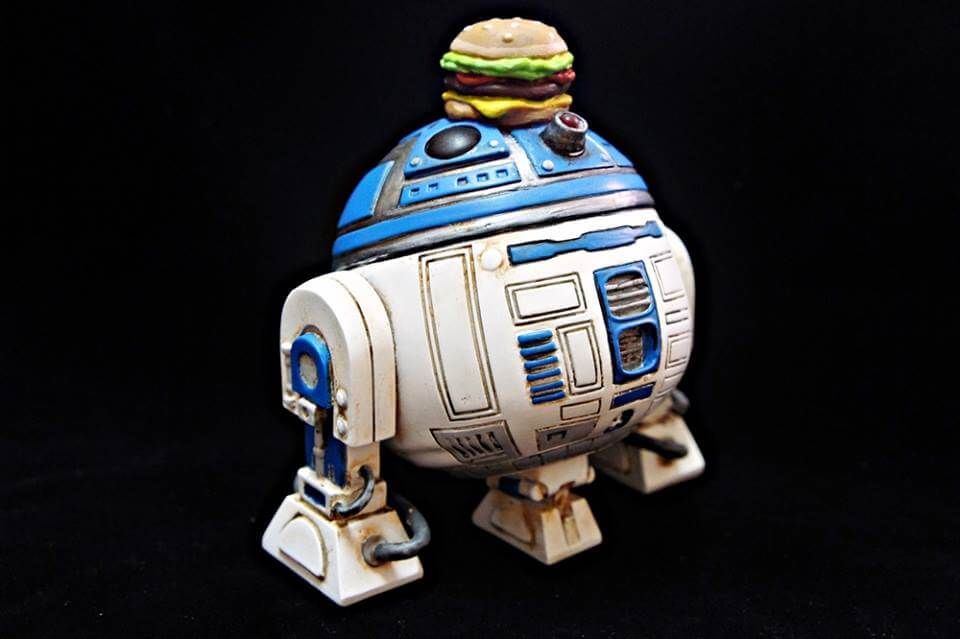 vtss the famous chunkies chunky astromech droid 1