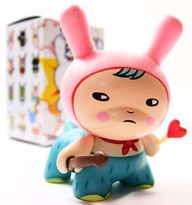 Aya Kakeda 3inc Centaur Kidrobot Dunny 2010