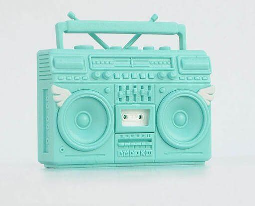 BMBOX III LIGHT TURQUOISE