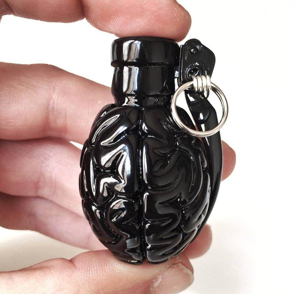 Baby Brainade black edition emilio garcia