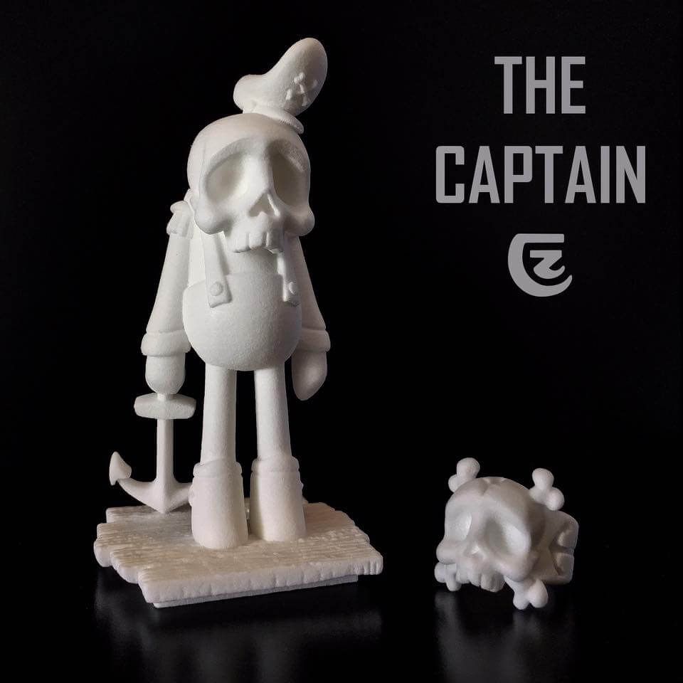 Captain Zeto