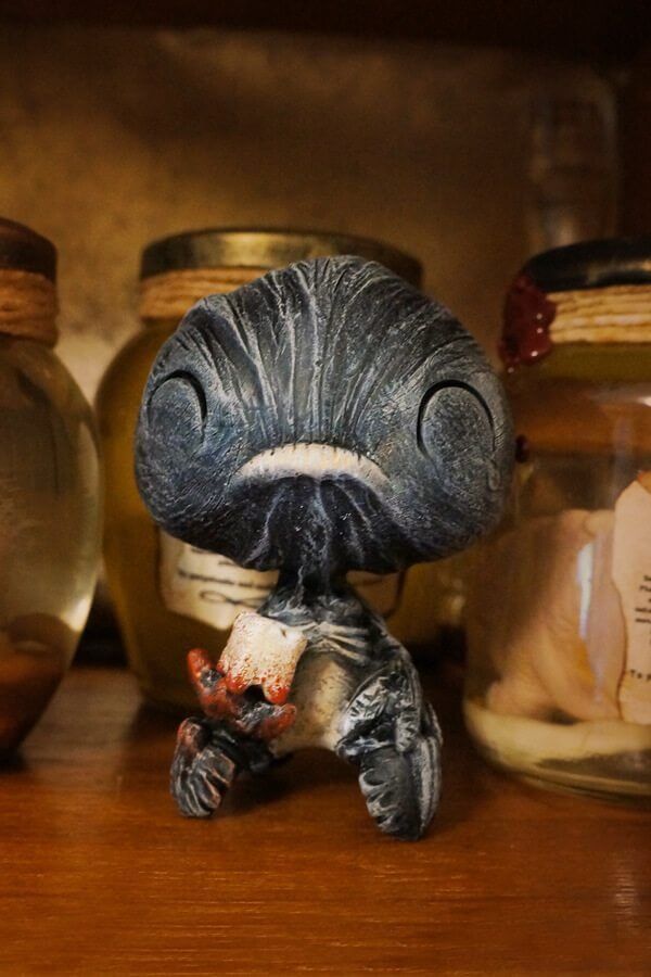 UME TOYS midnight terror tooth fairy 2