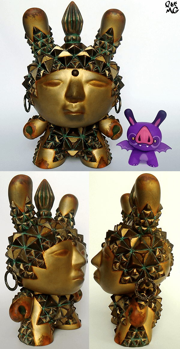 Fer Mg thai gold dunny