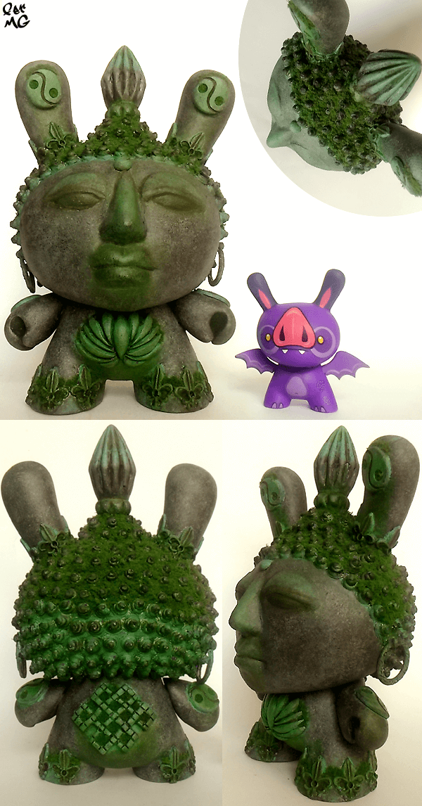 Fer Mg thai stone dunny