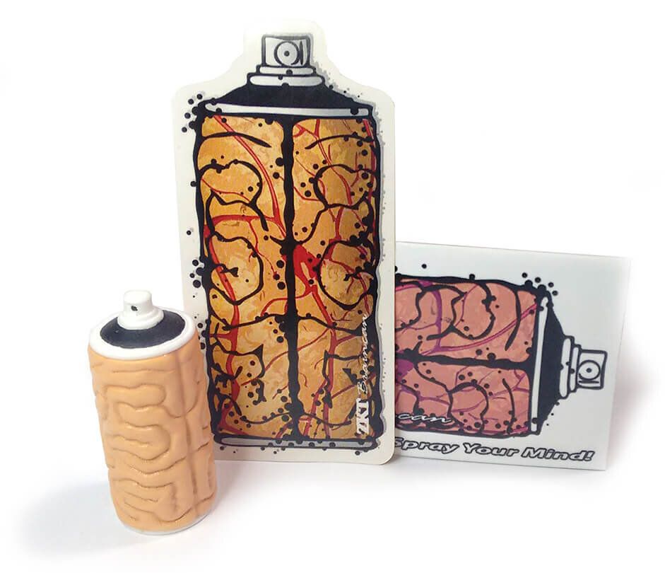 Flesh Braincan