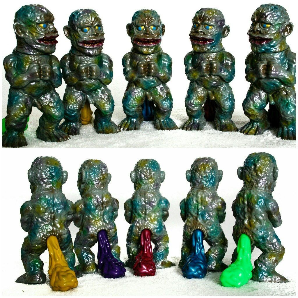 KaijuMonsteR-Exclusive-Target-Earth 2
