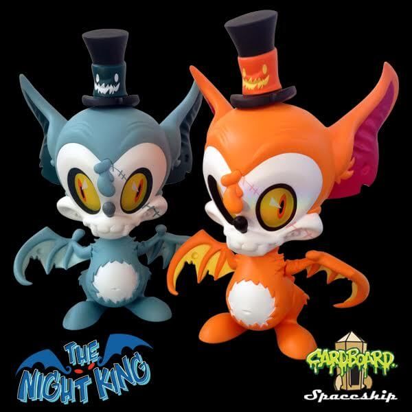 THE NIGHT KING By Brandt Peters Stranger Factory x CP