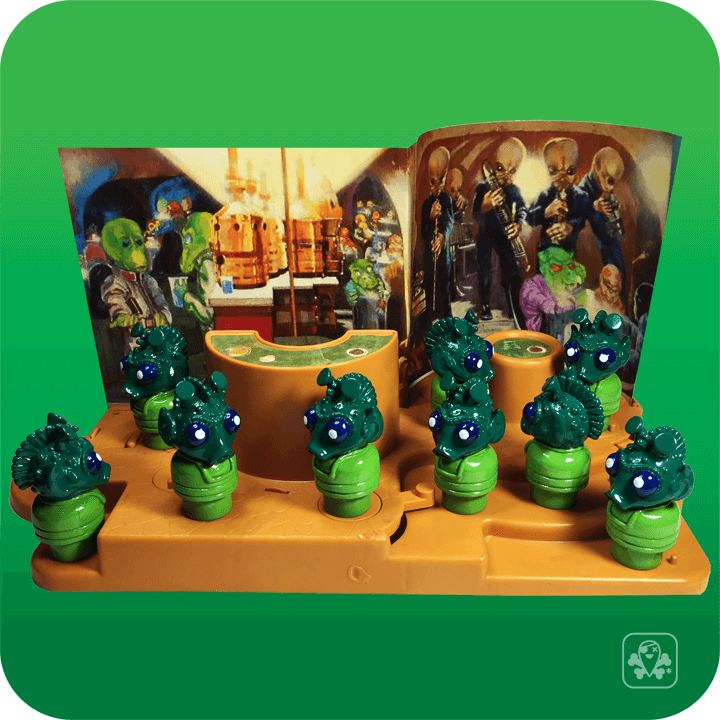 MINIS greedo blughost productions 3