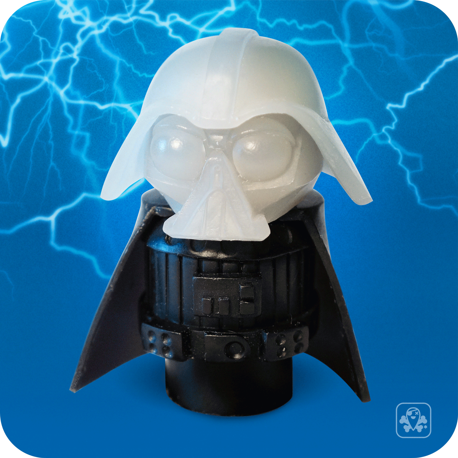 Electrocuted Vader Blughost productions