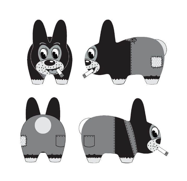 hooverville-kozik-labbit-kidrobot-artwork-vinyl