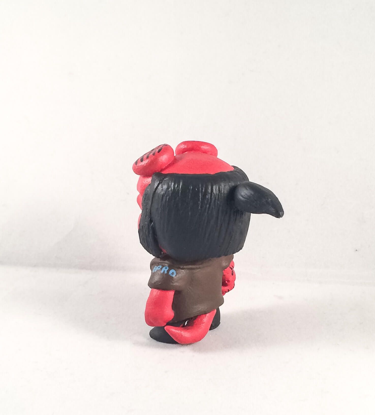 little red monkeyby Mjolnir Studio 4