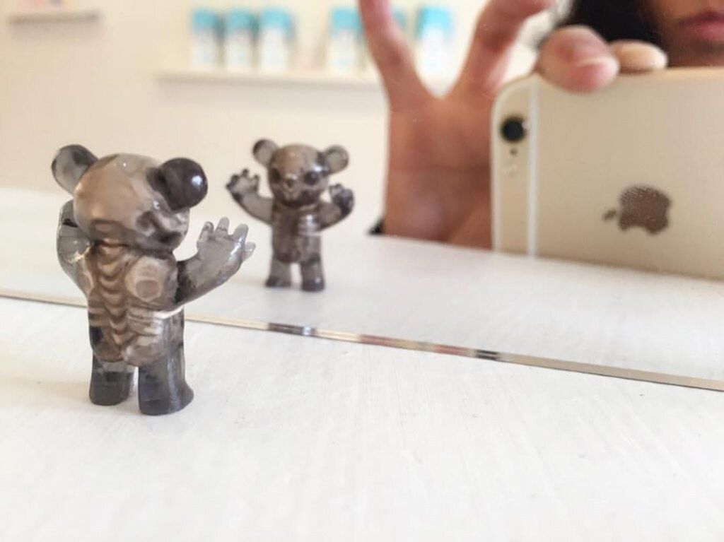woot bear x SCott Wilkowski