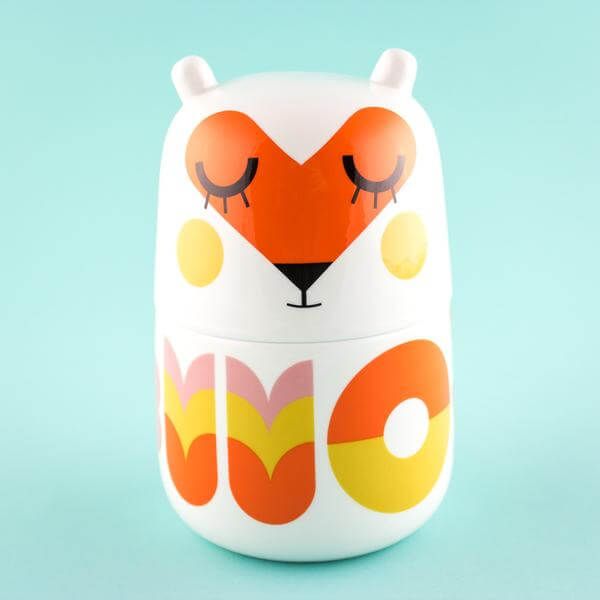 Camila Prada Summer Collection 2016 fox