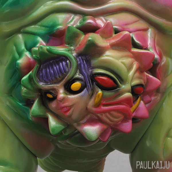 Dualbat Paul Kaiju 2