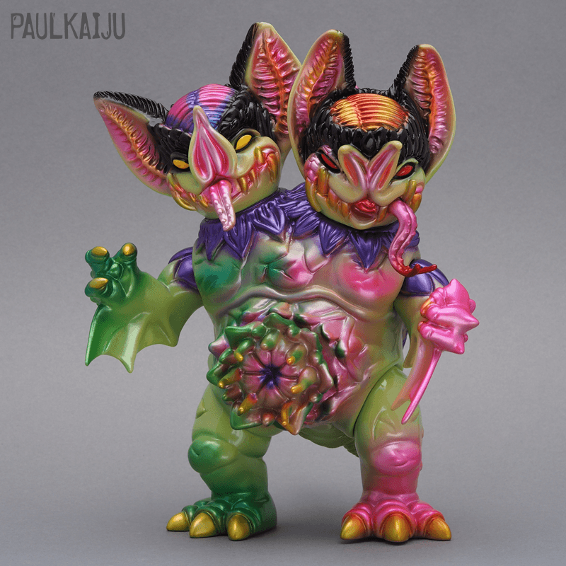 Dualbat Paul Kaiju