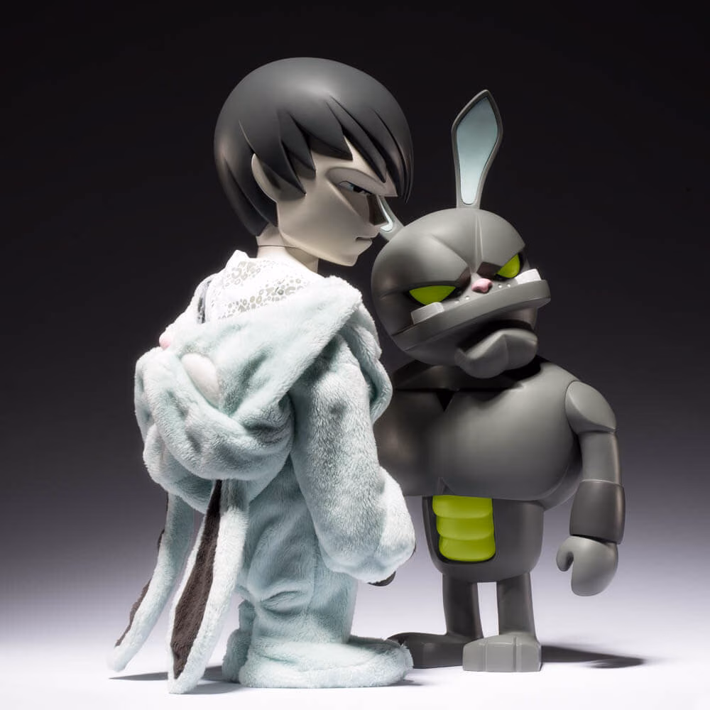 Coarsetoy コーストイ Fales Friends 中古美品 留之助 | VISUALWORKS.CO.JP