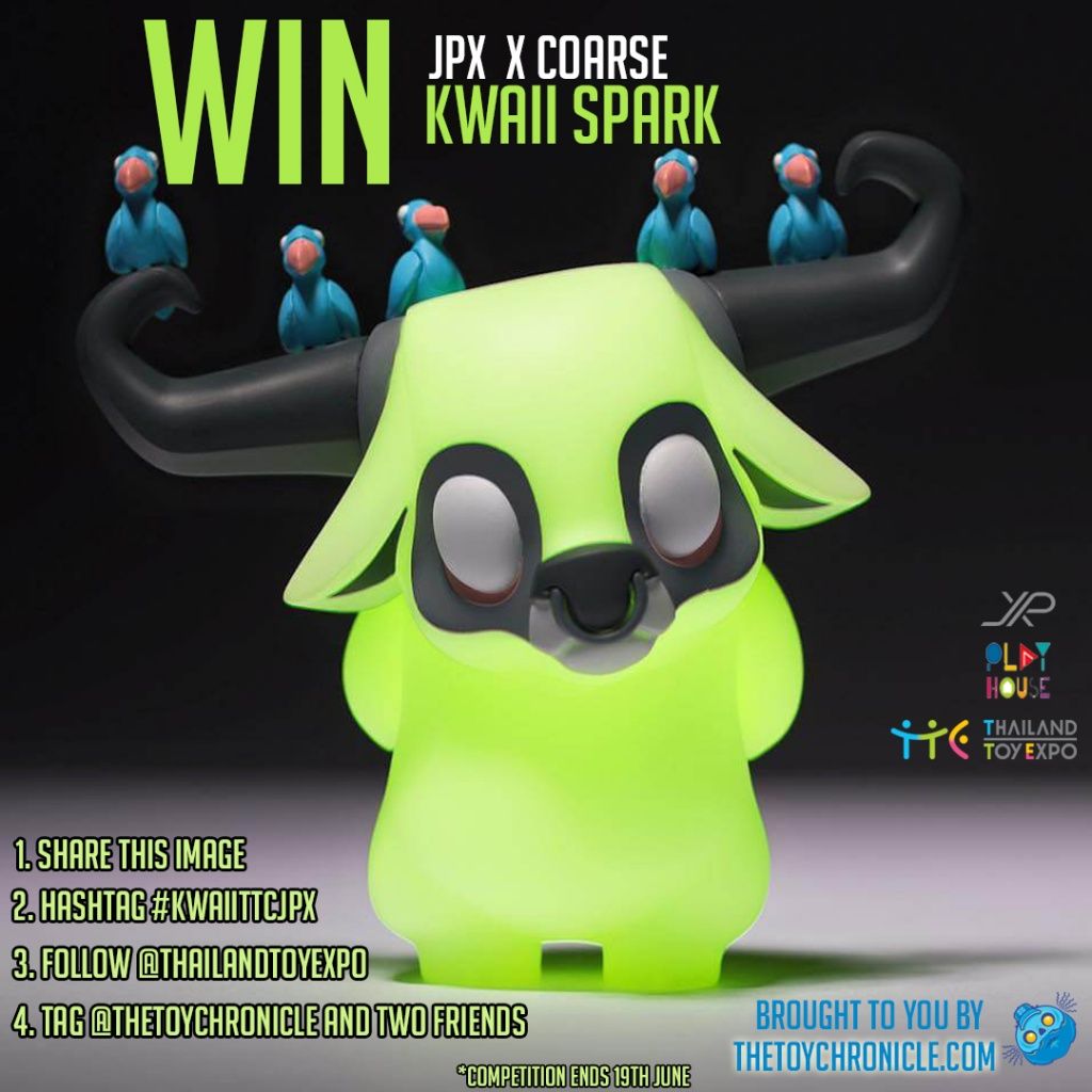JPX-x-COARSE-TTE-2016-Exclusive-KWAII-SPARK-GIVEAWAY