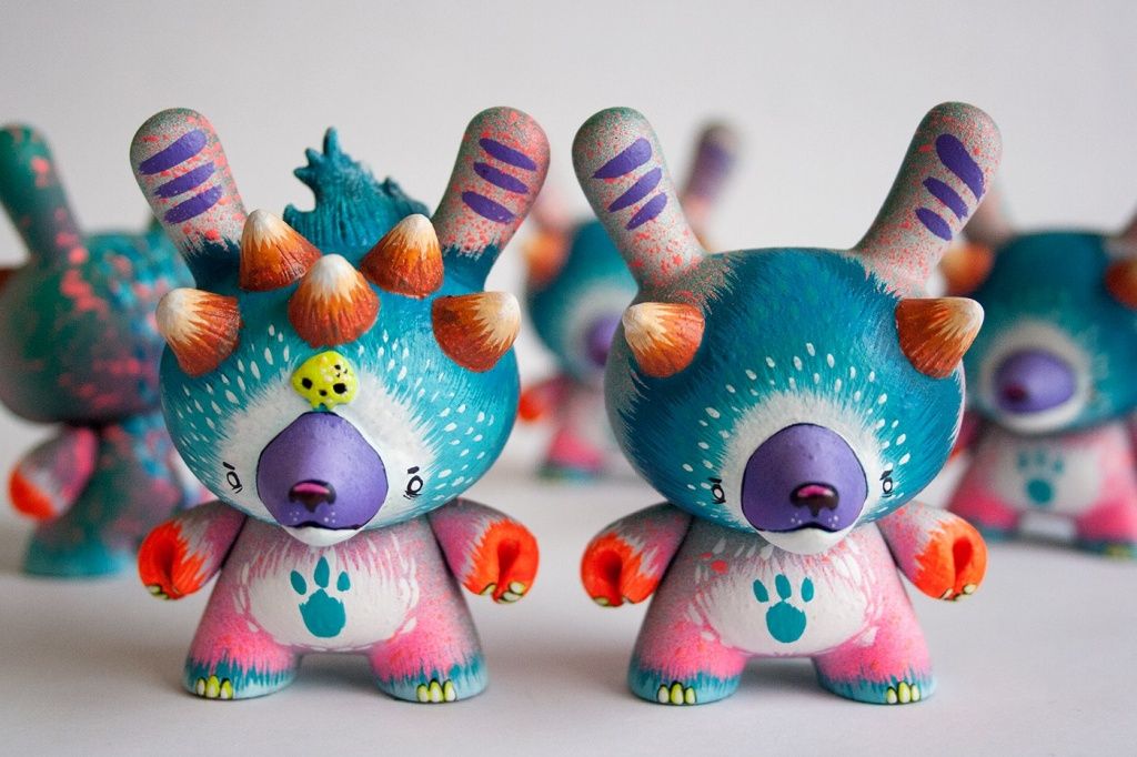 Jalos Nitropolitans multi dunny mexico close up