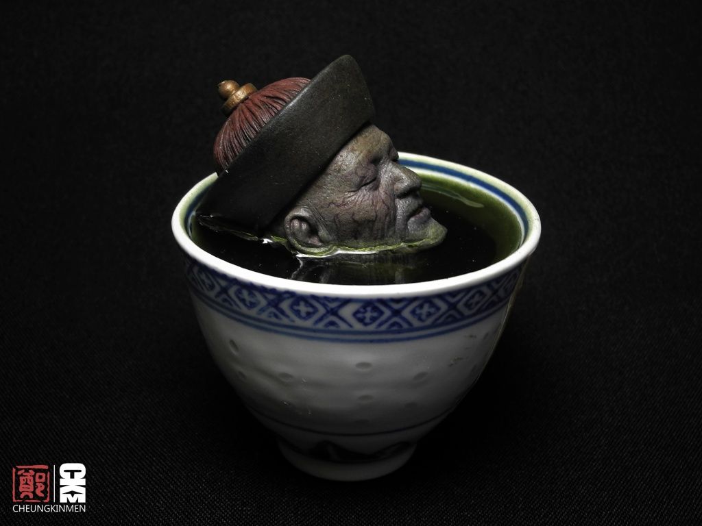 Jiangshi Putrefaction By Chunkee Studios 3