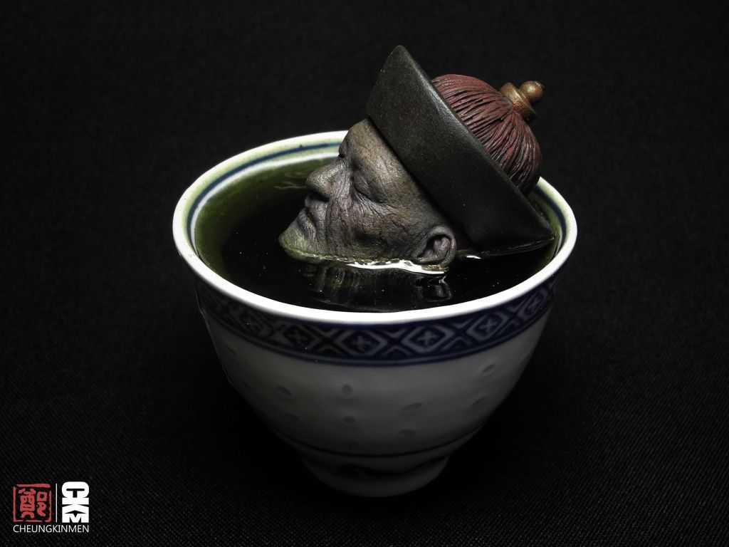 Jiangshi Putrefaction By Chunkee Studios side