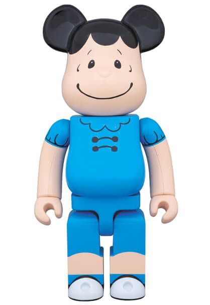 Lucy Bearbrick Medicom Toyjpg