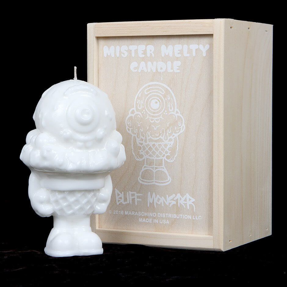 Mister Melty Candle4