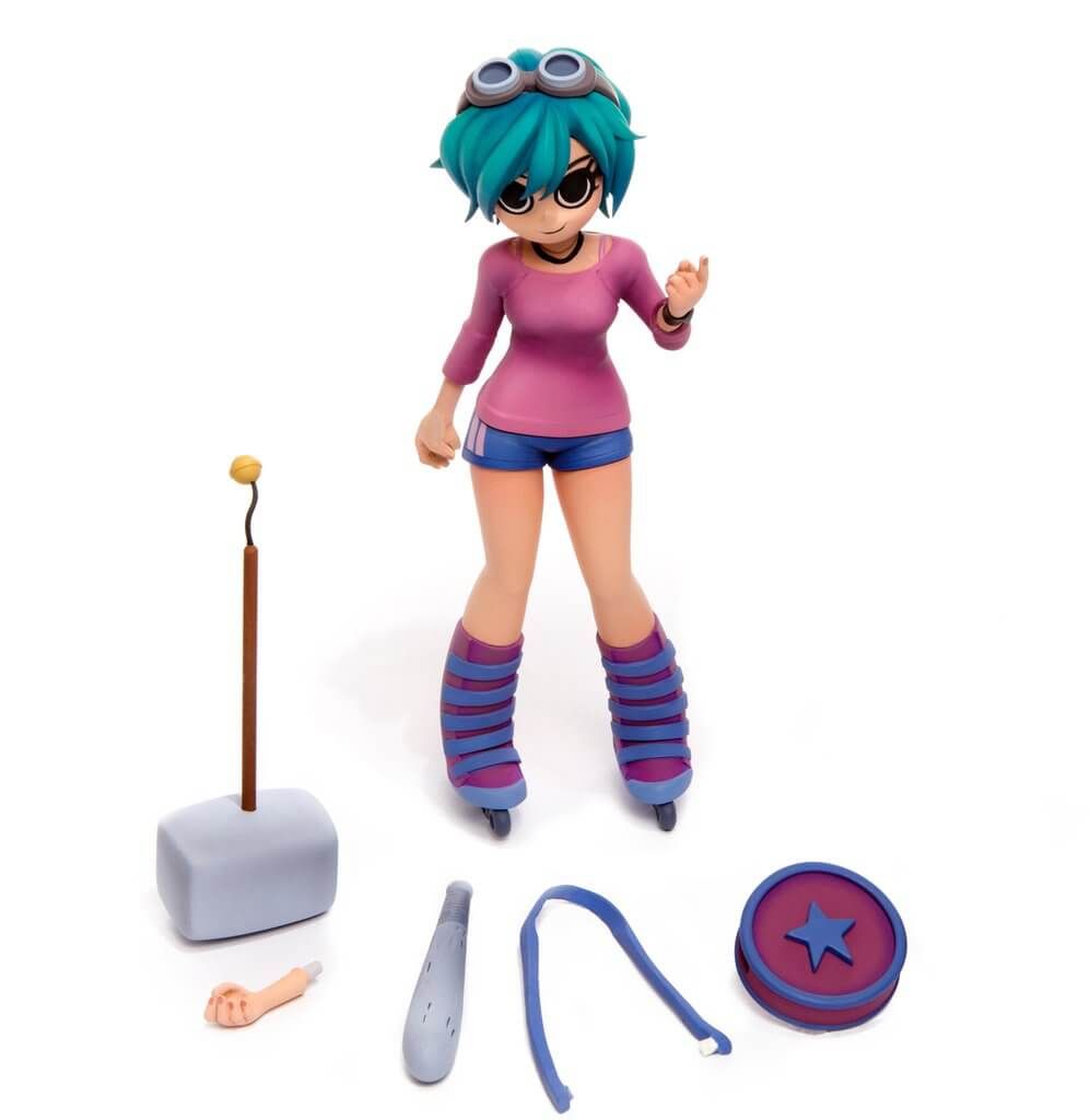 Mondo's Ramona Flowers Collectible Figure2