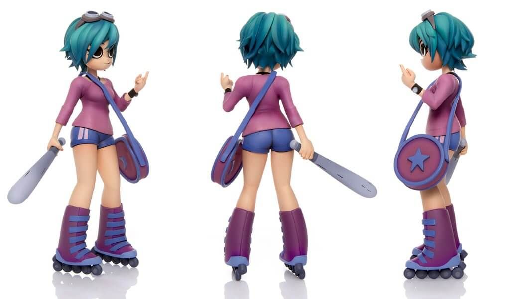 ramona flowers action figure