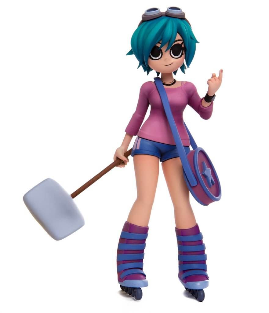 Mondo's Ramona Flowers Collectible Figure5
