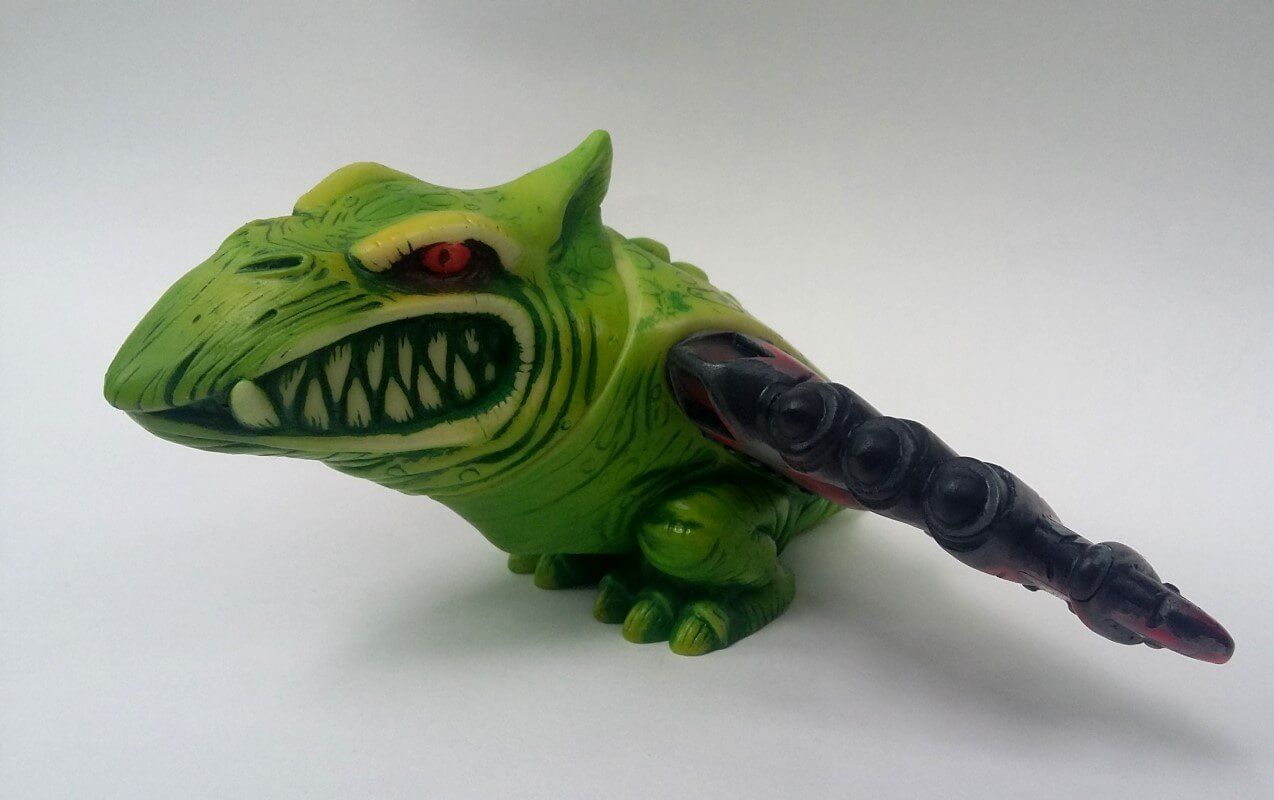 Pteranajet Custom1