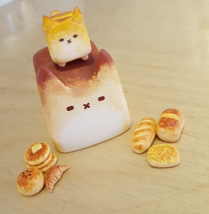 The BREADCAT By Rato Workroom size