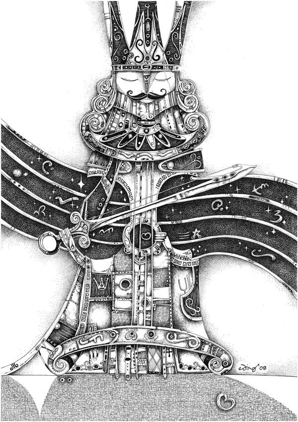 The Immortal King