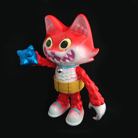 Wananeko collect and display javier jimenez side