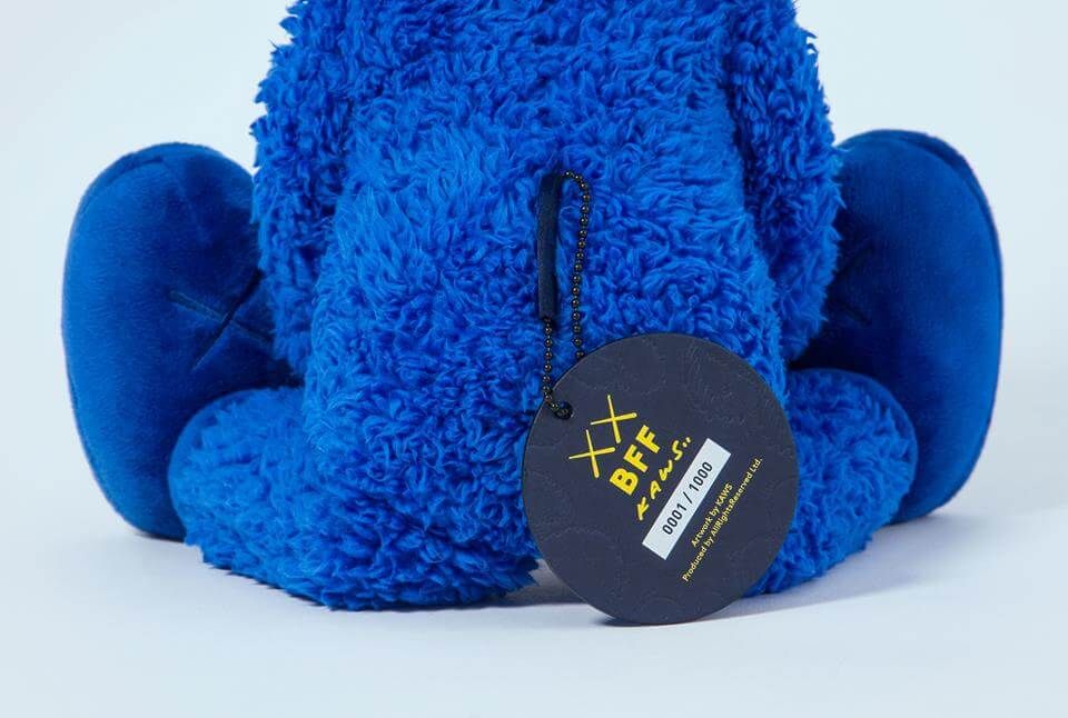 kaws bff 5